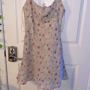 Steppin’ Out Dress